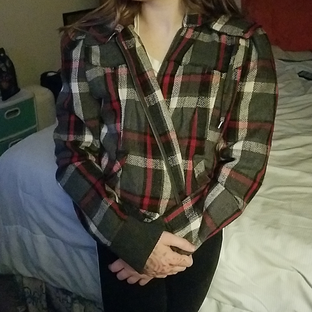 Womens lightweight jacket